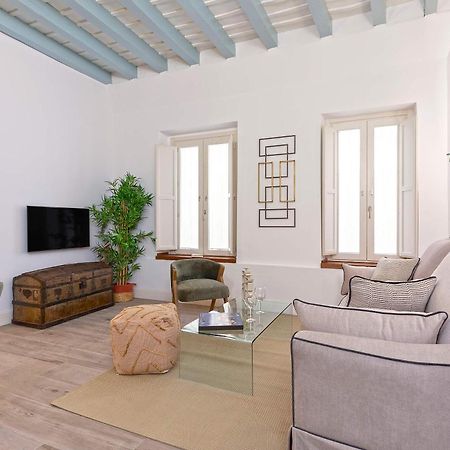 Genteel Home Padre Marchena เซบีญา ภายนอก รูปภาพ