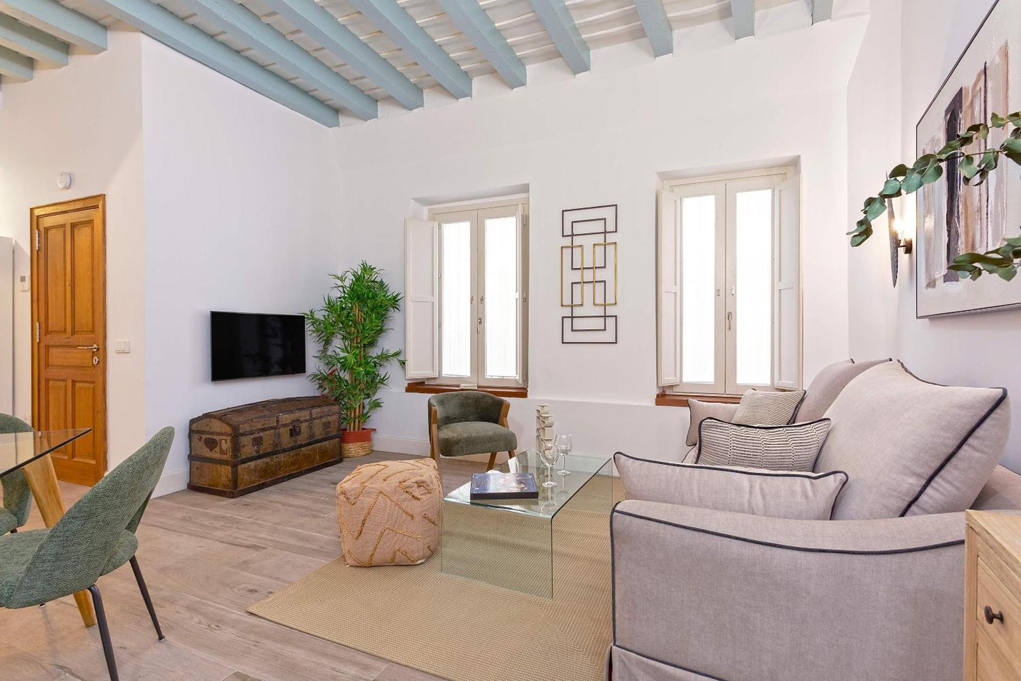 Genteel Home Padre Marchena เซบีญา ภายนอก รูปภาพ