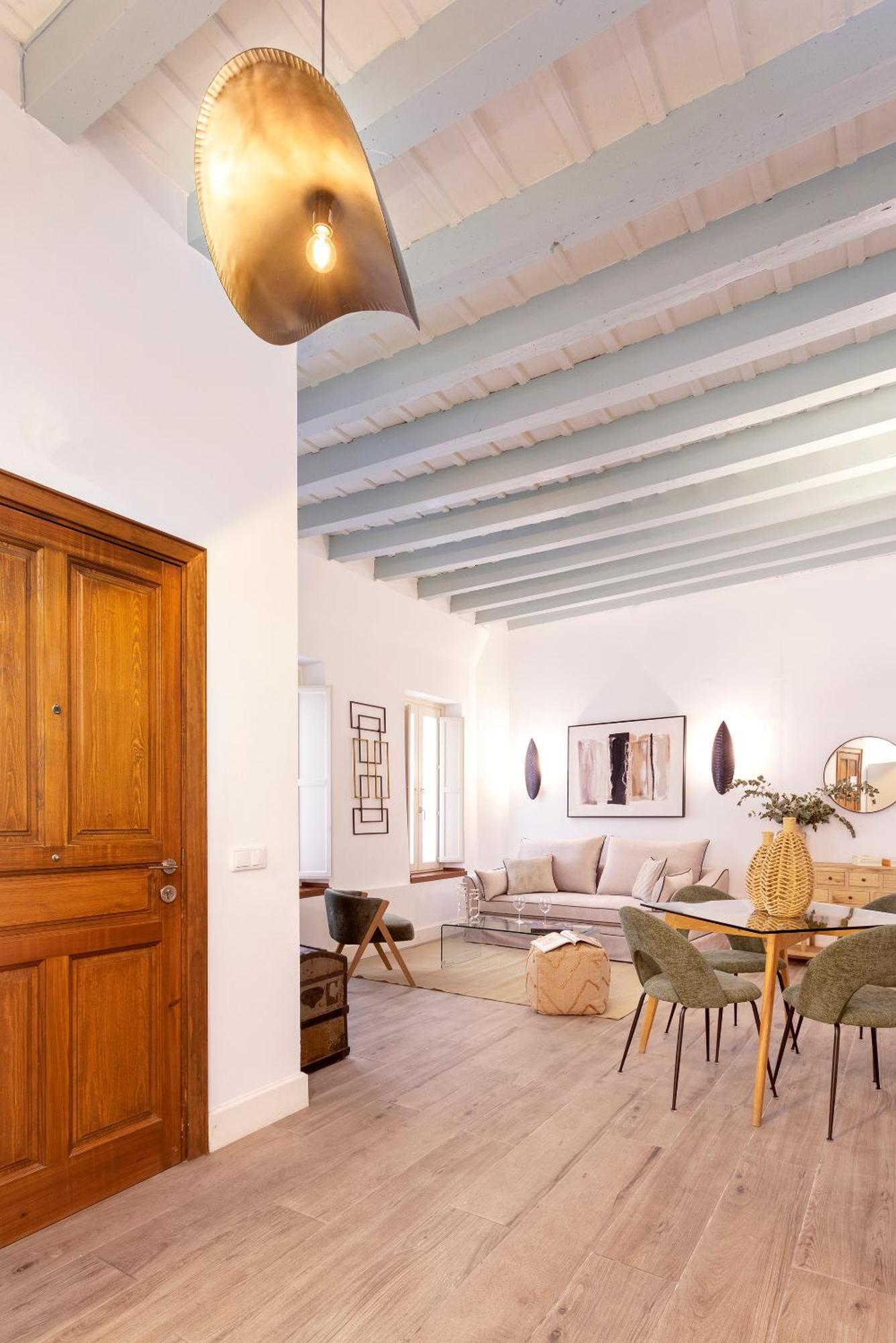 Genteel Home Padre Marchena เซบีญา ภายนอก รูปภาพ