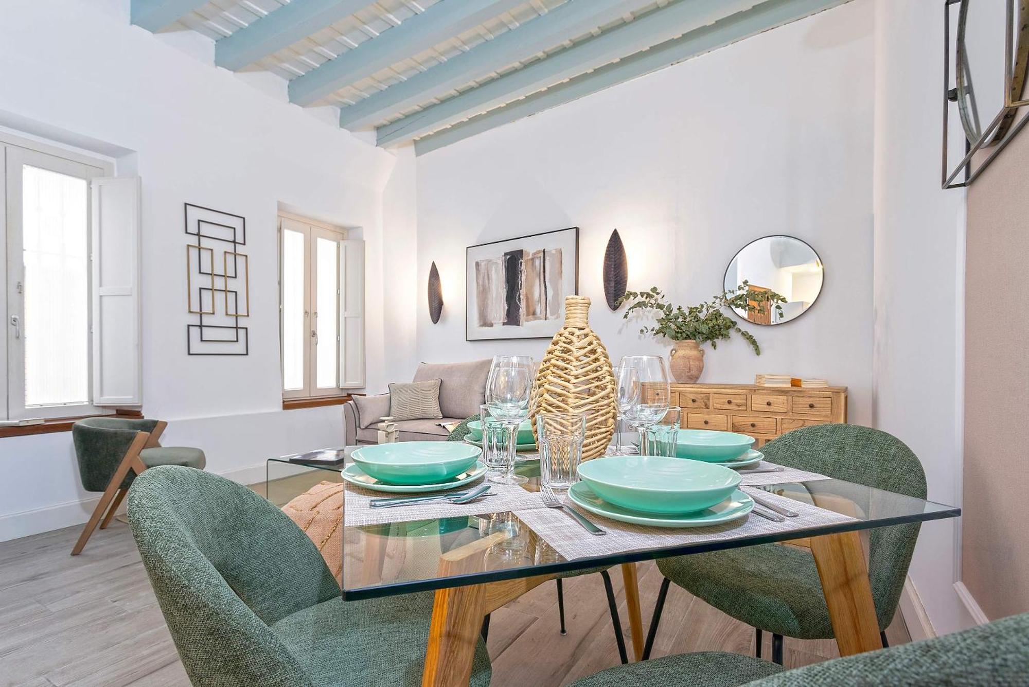 Genteel Home Padre Marchena เซบีญา ภายนอก รูปภาพ