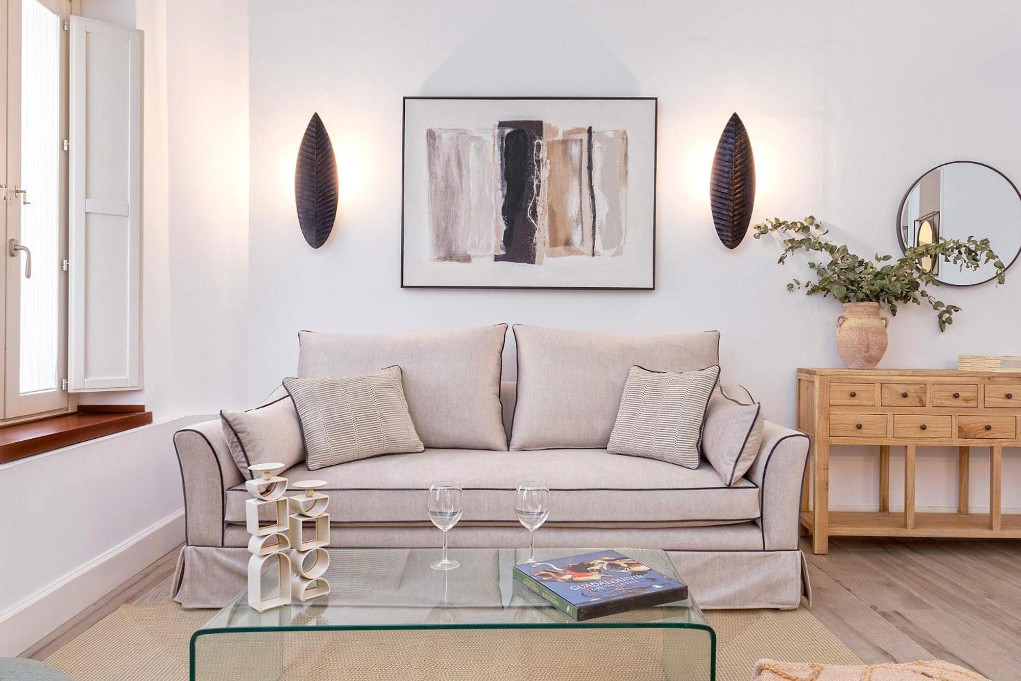 Genteel Home Padre Marchena เซบีญา ภายนอก รูปภาพ