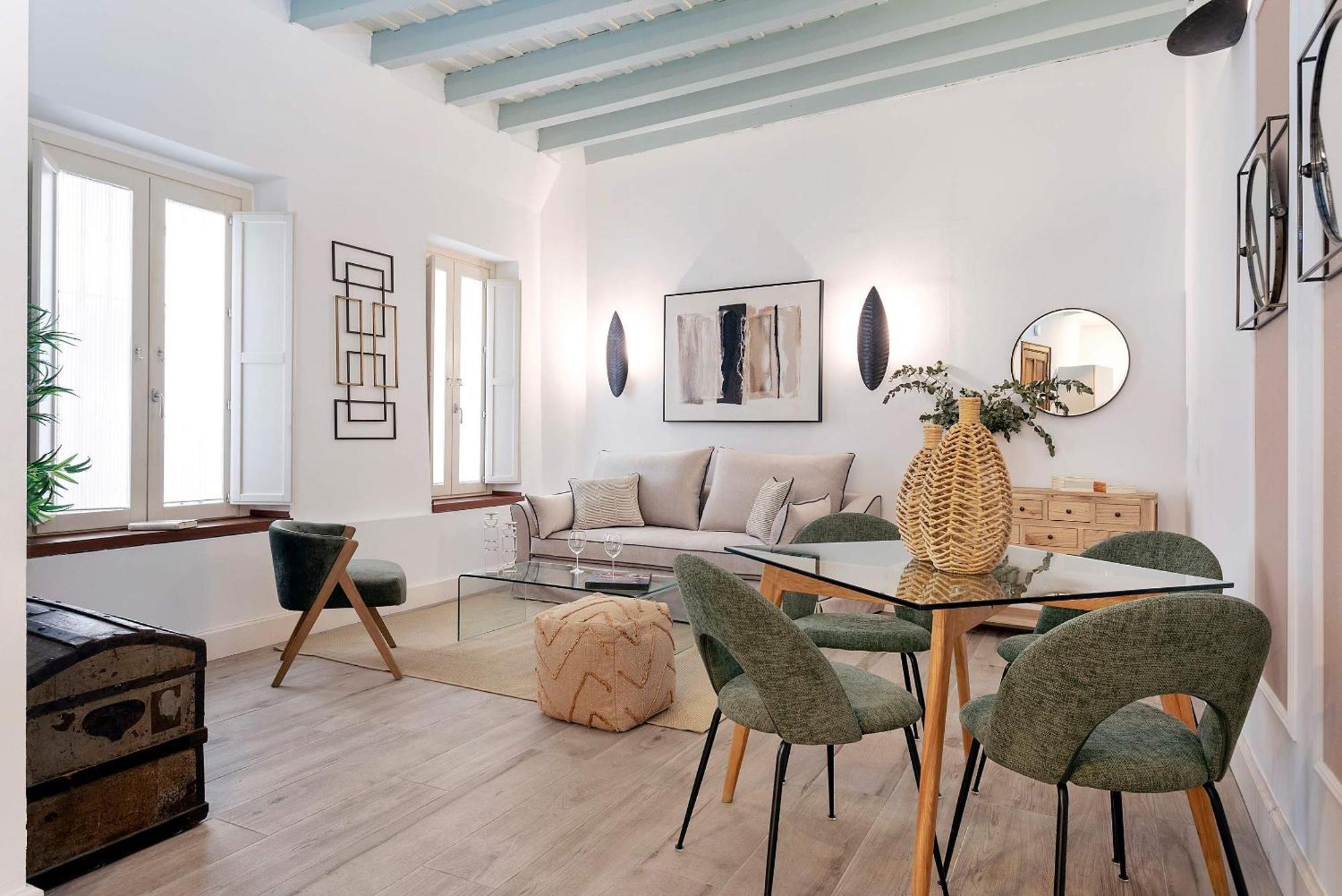 Genteel Home Padre Marchena เซบีญา ภายนอก รูปภาพ