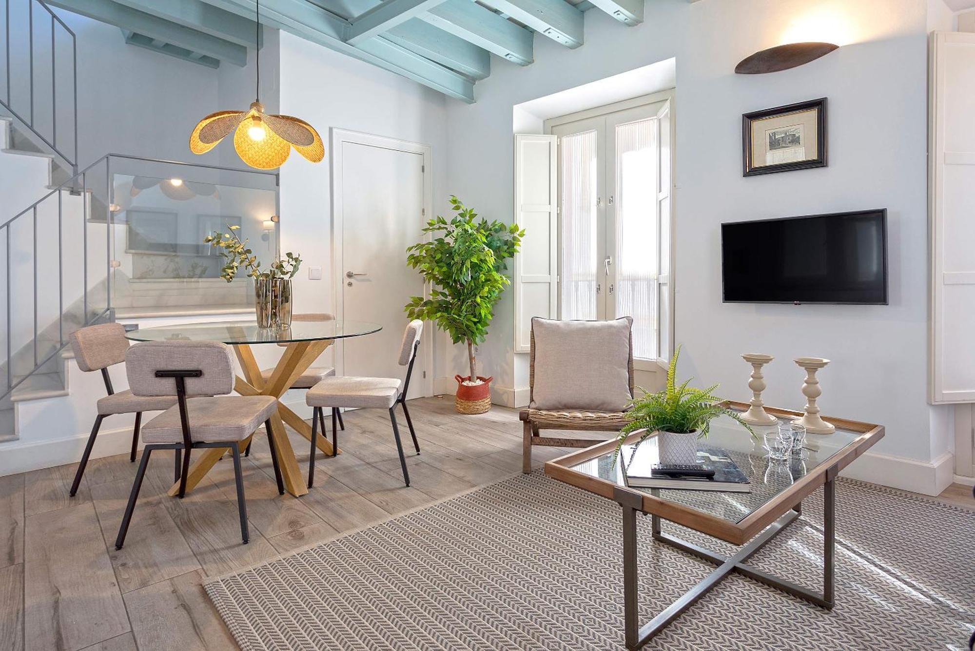 Genteel Home Padre Marchena เซบีญา ภายนอก รูปภาพ