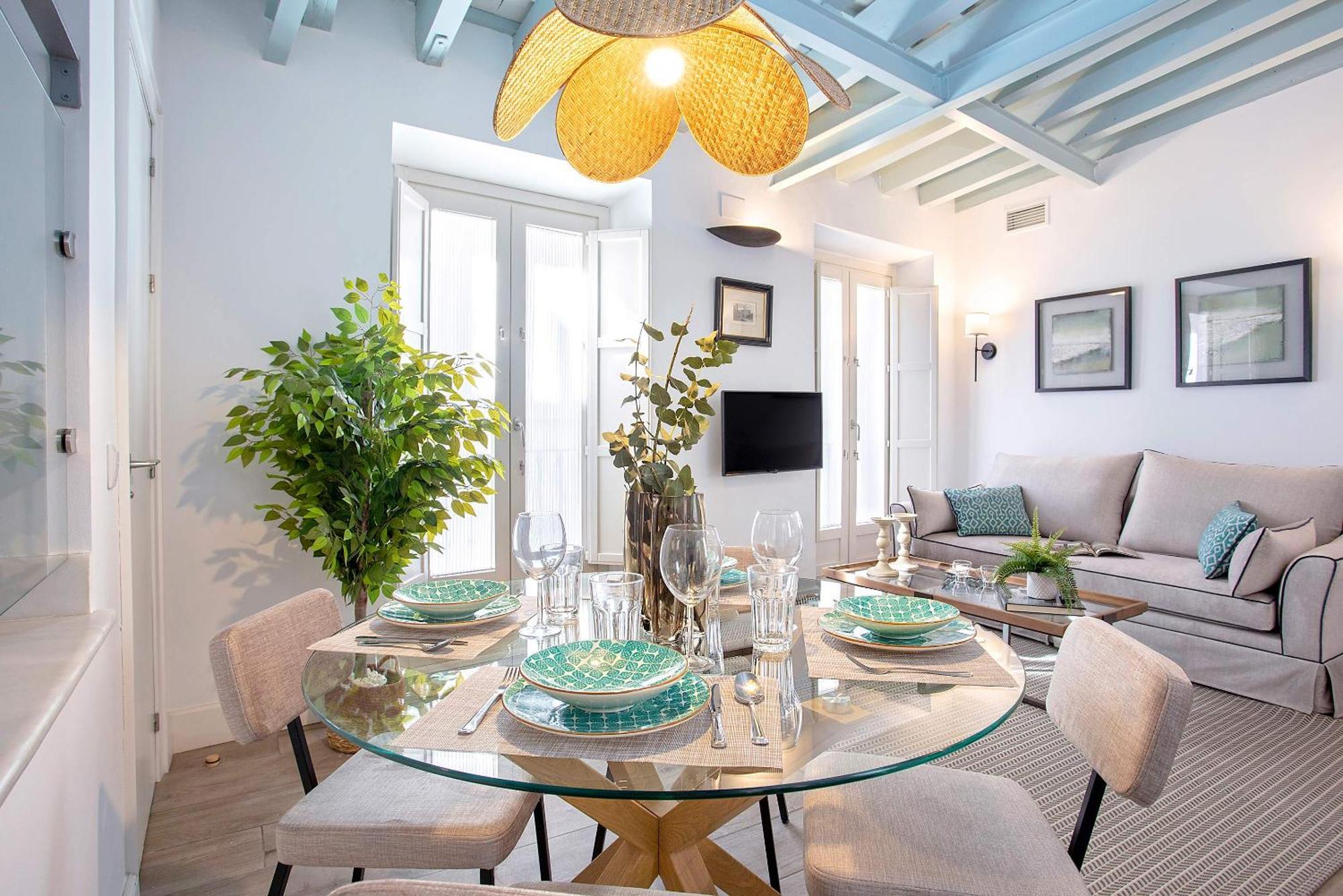 Genteel Home Padre Marchena เซบีญา ภายนอก รูปภาพ