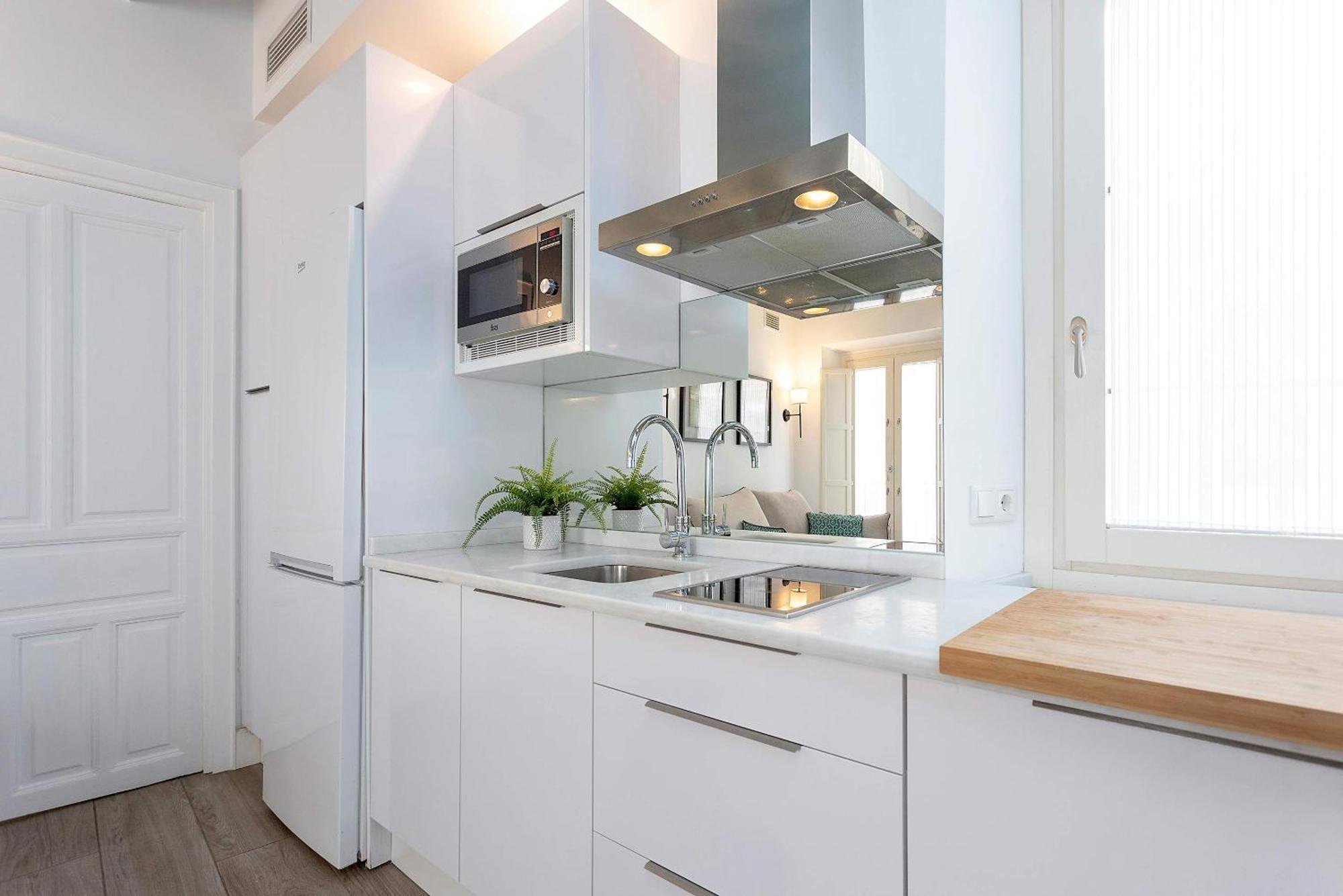 Genteel Home Padre Marchena เซบีญา ภายนอก รูปภาพ