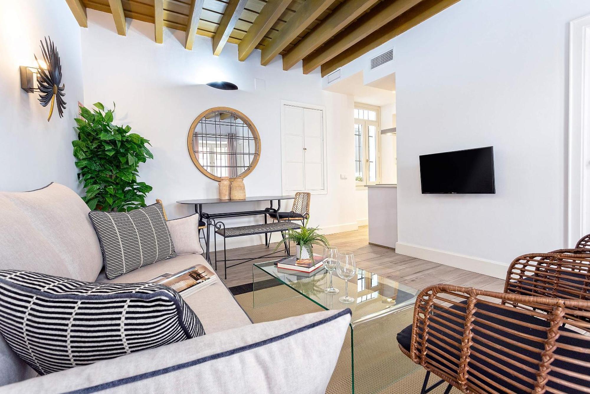 Genteel Home Padre Marchena เซบีญา ภายนอก รูปภาพ