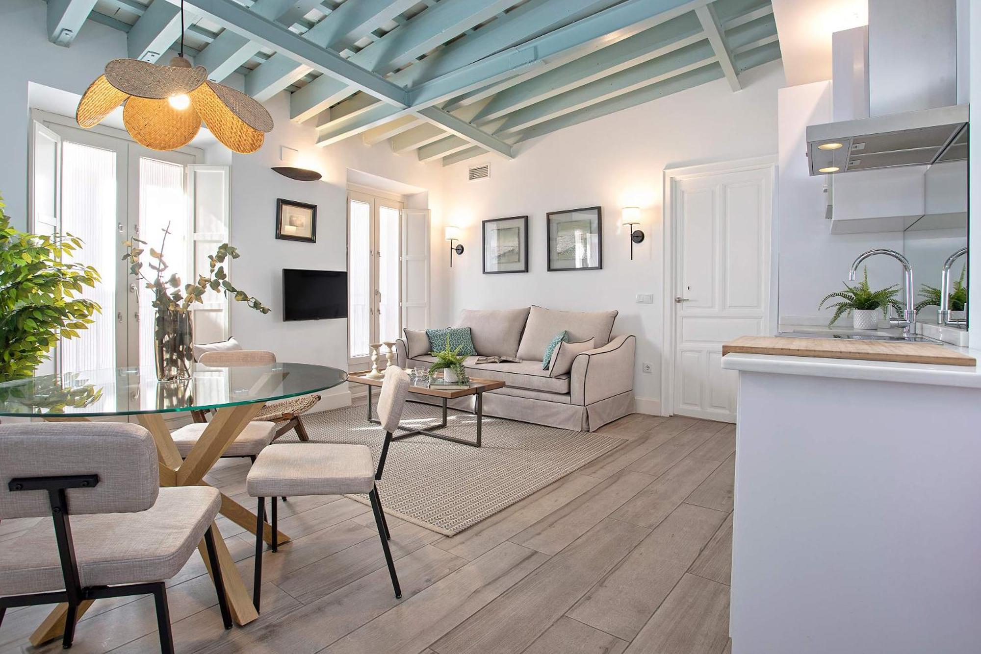 Genteel Home Padre Marchena เซบีญา ภายนอก รูปภาพ