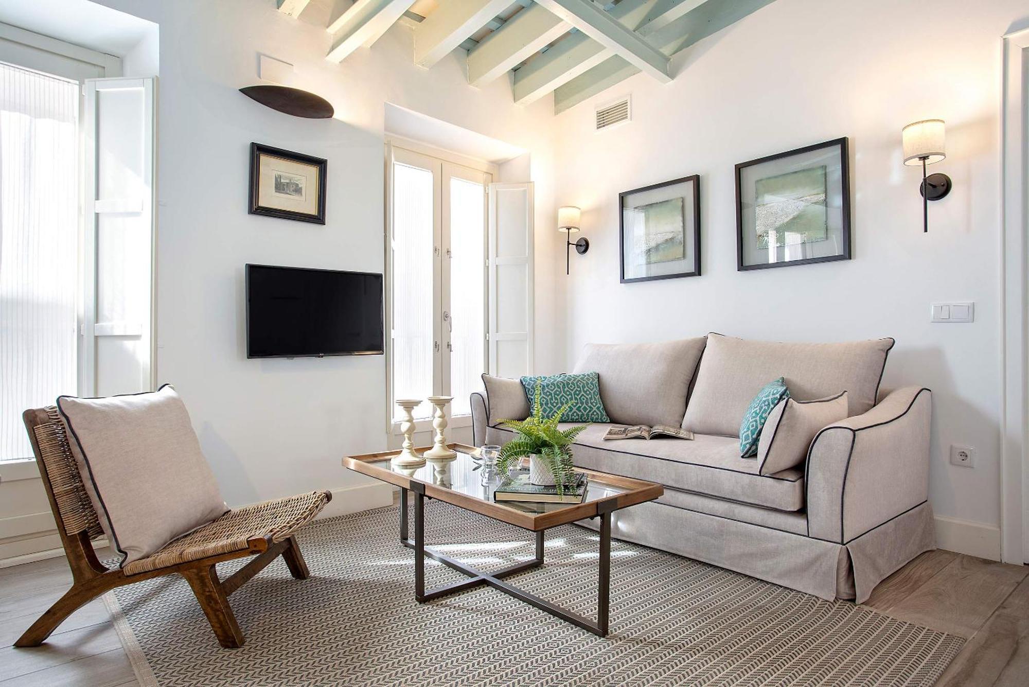 Genteel Home Padre Marchena เซบีญา ภายนอก รูปภาพ