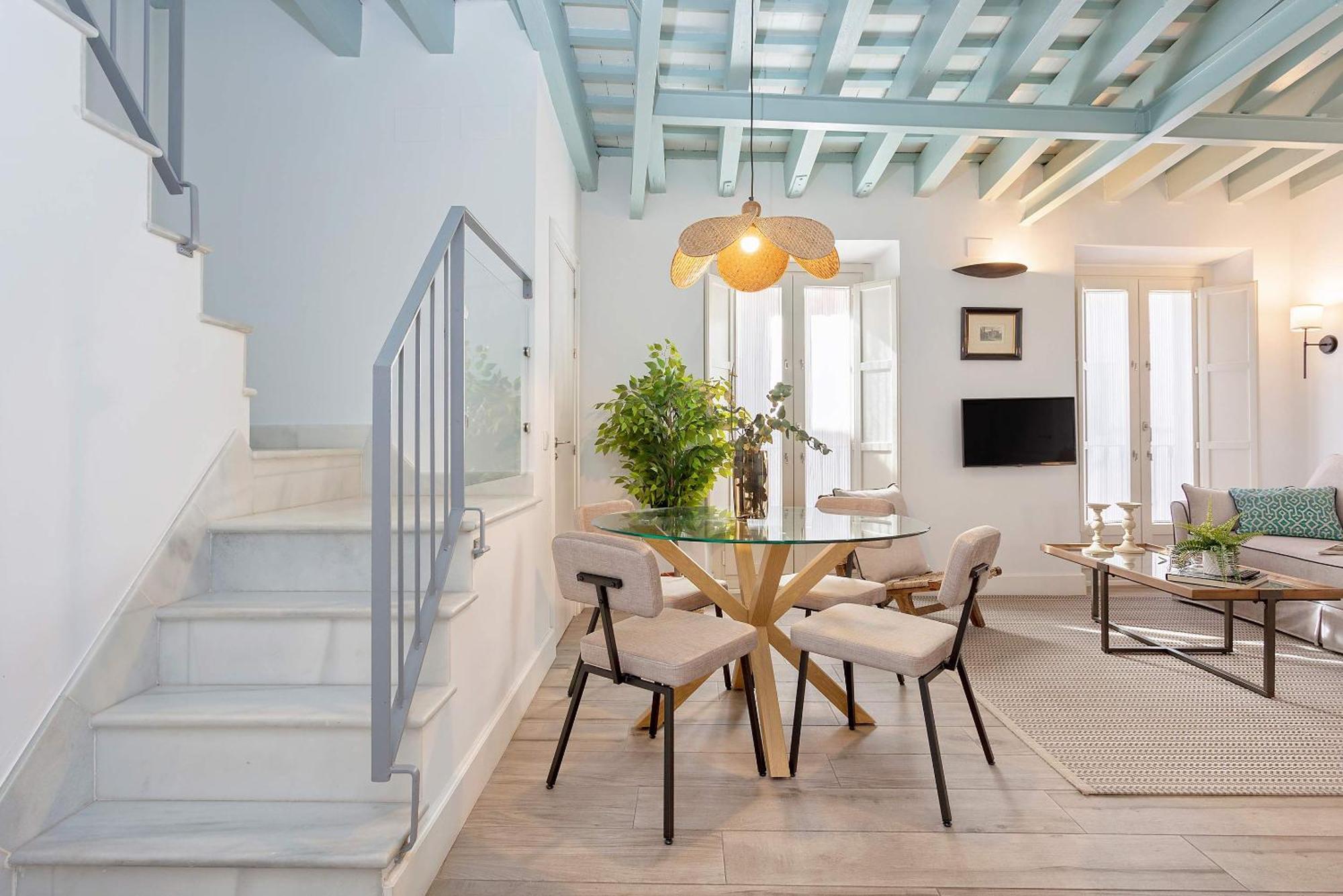 Genteel Home Padre Marchena เซบีญา ภายนอก รูปภาพ