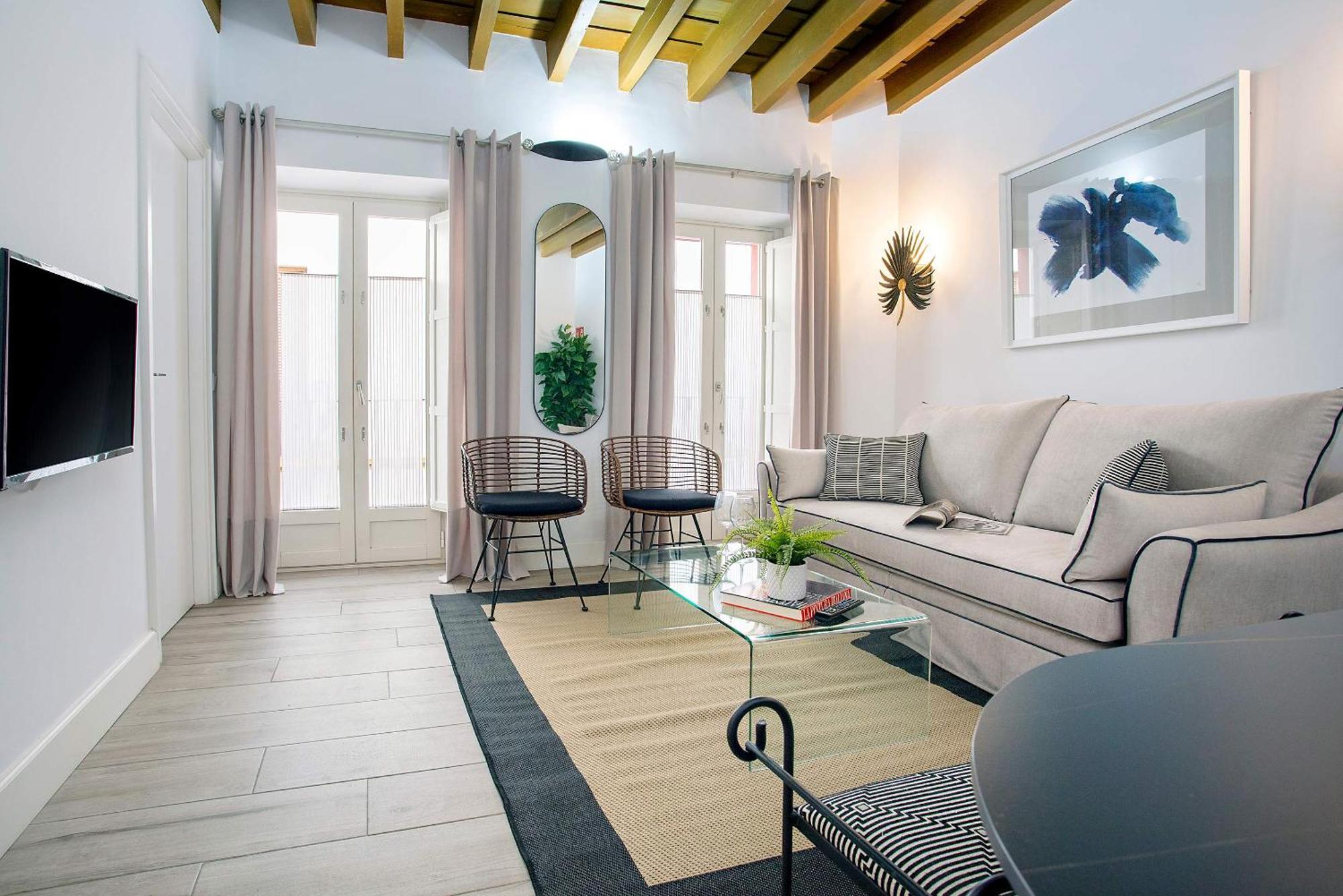 Genteel Home Padre Marchena เซบีญา ภายนอก รูปภาพ