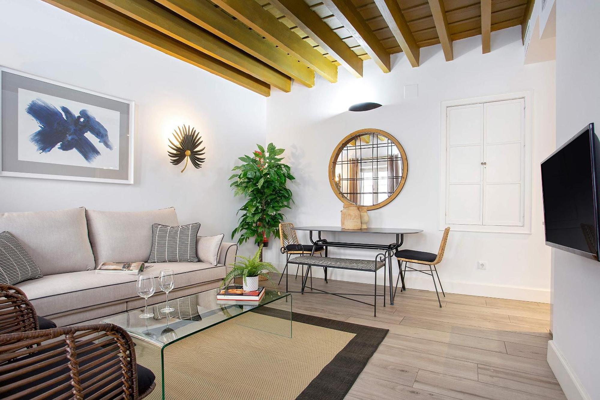 Genteel Home Padre Marchena เซบีญา ภายนอก รูปภาพ