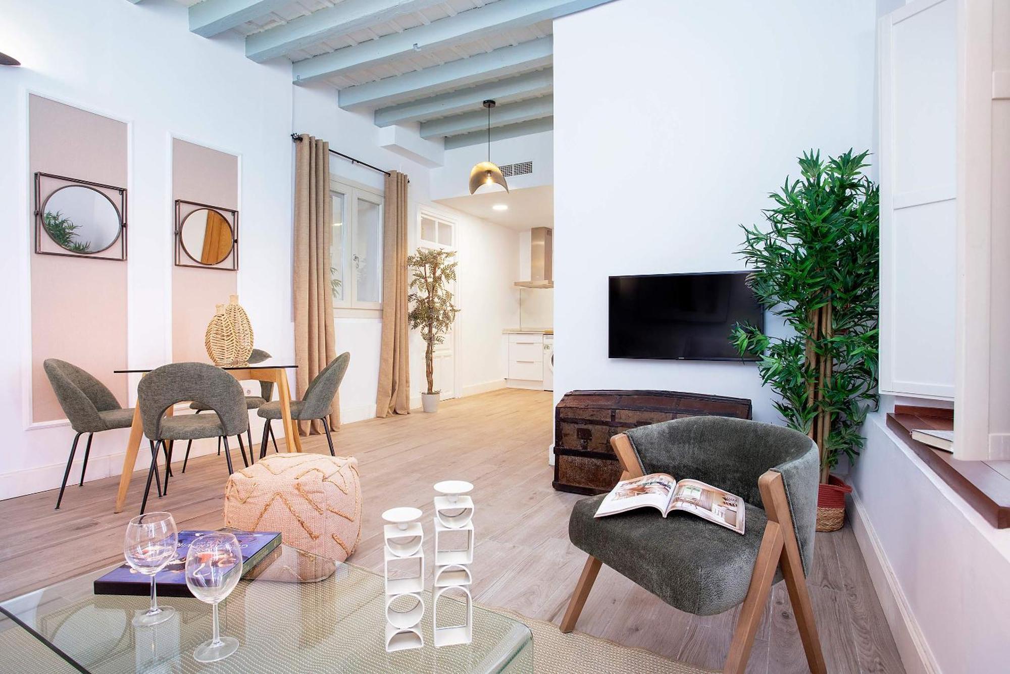 Genteel Home Padre Marchena เซบีญา ภายนอก รูปภาพ